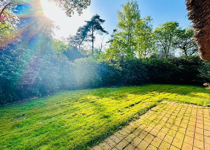 Im Schluh Дом отдыха Ворпсведе