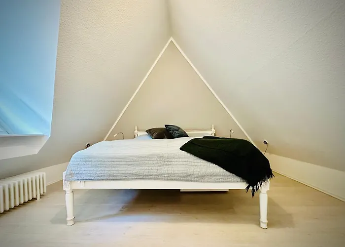 Дом отдыха Im Schluh Ворпсведе